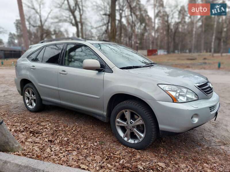 Позашляховик / Кросовер Lexus RX 2006 в Києві