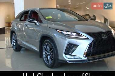 Lexus RX 2021