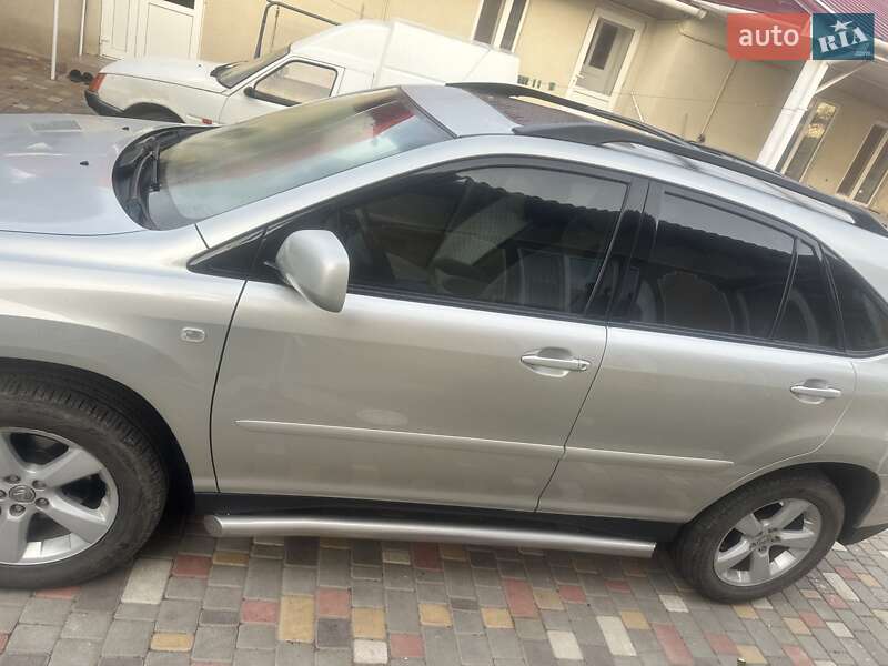 Lexus RX 2003