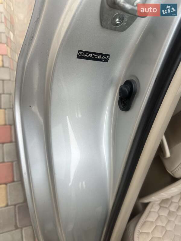 Позашляховик / Кросовер Lexus RX 2003 в Одесі фото 11 Позашляховик / Кросовер Lexus RX 2003 в Одесі