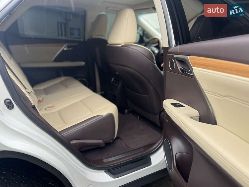 Внедорожник / Кроссовер Lexus RX 2015 в Пустомытах