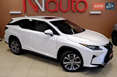 Позашляховик / Кросовер Lexus RX 2019 в Одесі