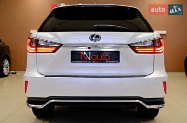 Внедорожник / Кроссовер Lexus RX 2019 в Одессе