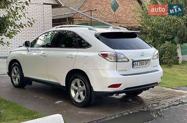 Позашляховик / Кросовер Lexus RX 2012 в Умані