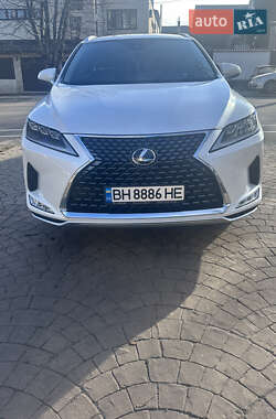 Позашляховик / Кросовер Lexus RX 2019 в Одесі