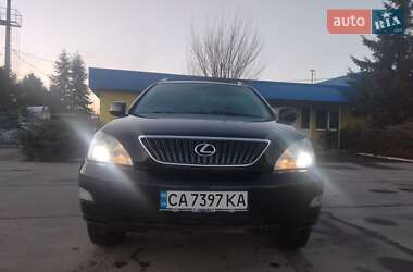 Внедорожник / Кроссовер Lexus RX 2006 в Умани