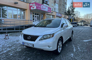 Позашляховик / Кросовер Lexus RX 2010 в Могилів-Подільському