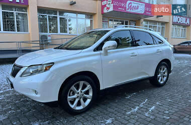 Позашляховик / Кросовер Lexus RX 2010 в Могилів-Подільському