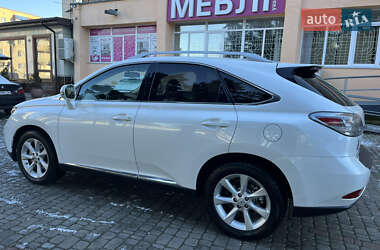 Позашляховик / Кросовер Lexus RX 2010 в Могилів-Подільському