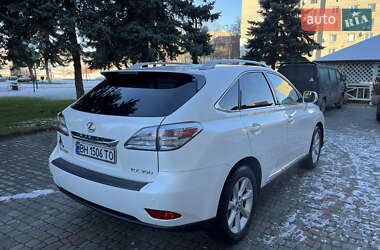 Позашляховик / Кросовер Lexus RX 2010 в Могилів-Подільському