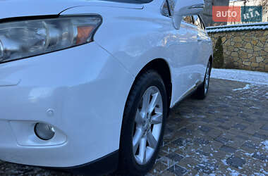 Позашляховик / Кросовер Lexus RX 2010 в Могилів-Подільському