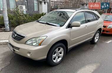 Позашляховик / Кросовер Lexus RX 2006 в Києві