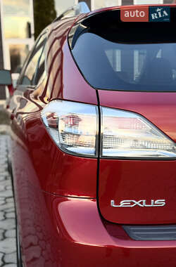 Позашляховик / Кросовер Lexus RX 2010 в Дніпрі