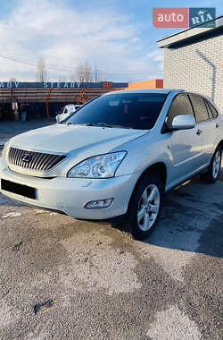 Позашляховик / Кросовер Lexus RX 2004 в Харкові