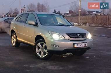 Внедорожник / Кроссовер Lexus RX 2006 в Софиевской Борщаговке