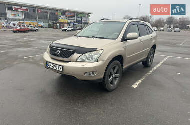 Внедорожник / Кроссовер Lexus RX 2003 в Запорожье