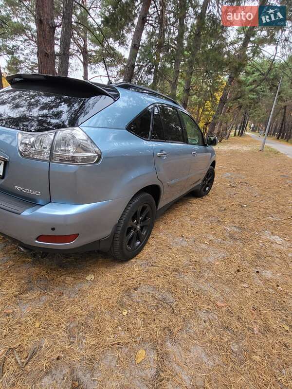 Внедорожник / Кроссовер Lexus RX 2008 в Киеве