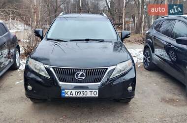 Позашляховик / Кросовер Lexus RX 2011 в Києві