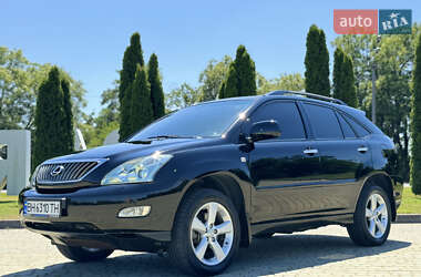 Позашляховик / Кросовер Lexus RX 2007 в Одесі