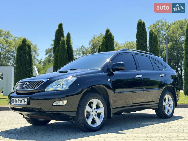 Внедорожник / Кроссовер Lexus RX 2007 в Одессе