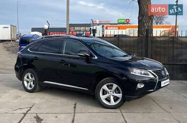 Позашляховик / Кросовер Lexus RX 2012 в Києві