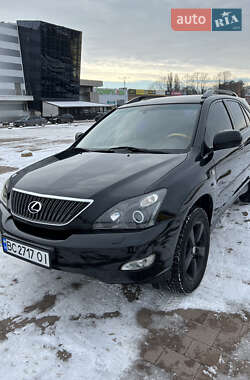 Позашляховик / Кросовер Lexus RX 2008 в Житомирі