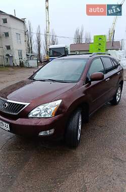 Позашляховик / Кросовер Lexus RX 2007 в Чернігові