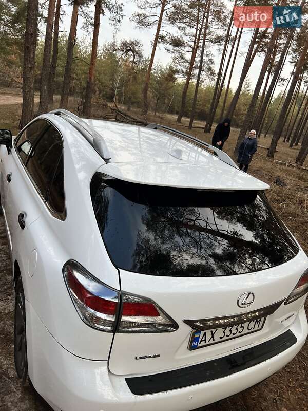 Внедорожник / Кроссовер Lexus RX 2014 в Краснограде