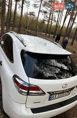 Внедорожник / Кроссовер Lexus RX 2014 в 