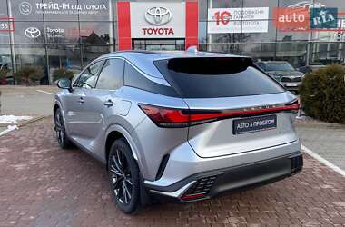 Позашляховик / Кросовер Lexus RX 2022 в Хмельницькому