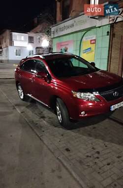 Позашляховик / Кросовер Lexus RX 2010 в Покрові