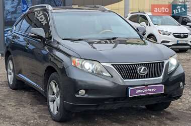 Позашляховик / Кросовер Lexus RX 2010 в Києві