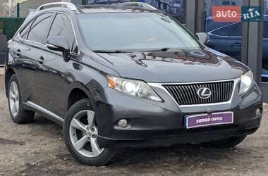 Позашляховик / Кросовер Lexus RX 2010 в Києві