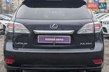 Позашляховик / Кросовер Lexus RX 2010 в Києві