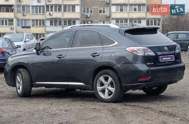 Позашляховик / Кросовер Lexus RX 2010 в Києві