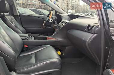 Позашляховик / Кросовер Lexus RX 2010 в Києві