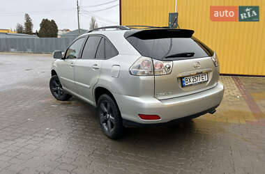 Позашляховик / Кросовер Lexus RX 2007 в Хмельницькому