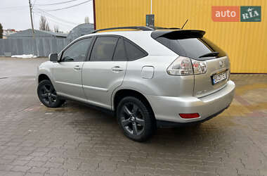 Позашляховик / Кросовер Lexus RX 2007 в Хмельницькому