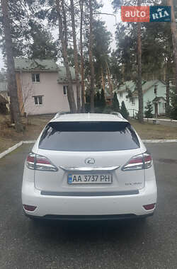 Позашляховик / Кросовер Lexus RX 2015 в Києві