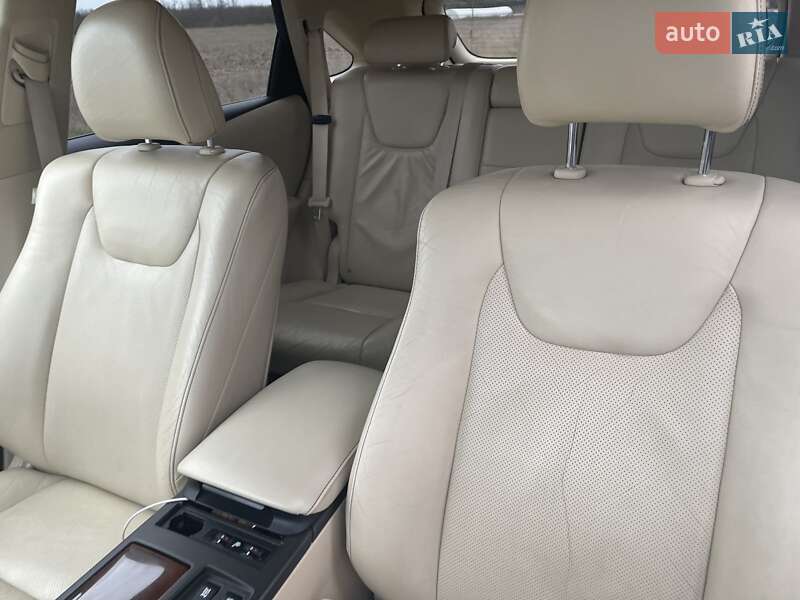 Внедорожник / Кроссовер Lexus RX 2013 в Мукачево