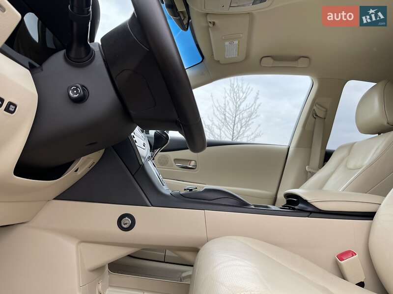 Внедорожник / Кроссовер Lexus RX 2013 в Мукачево