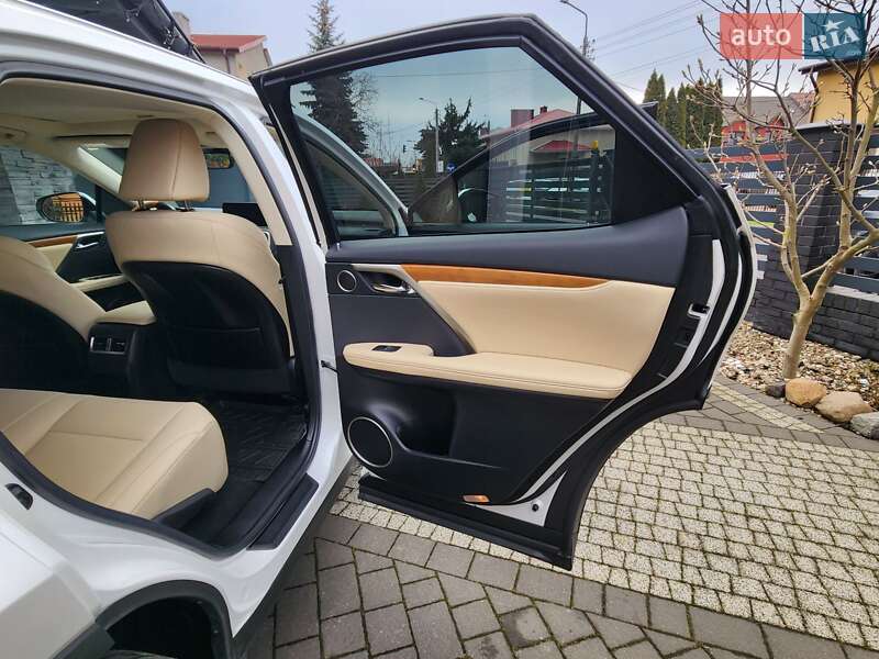 Позашляховик / Кросовер Lexus RX 2022 в Києві