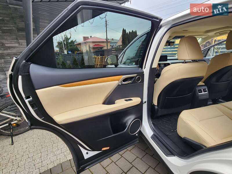 Позашляховик / Кросовер Lexus RX 2022 в Києві