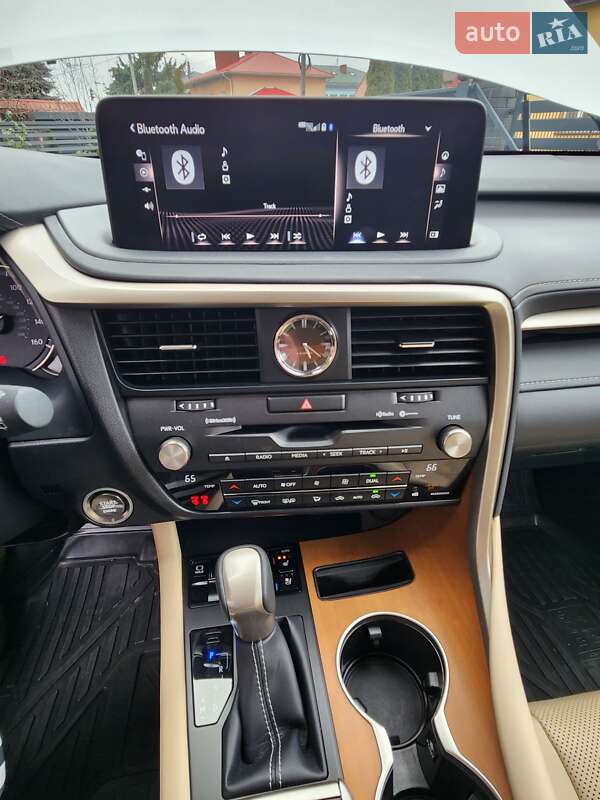 Позашляховик / Кросовер Lexus RX 2022 в Києві