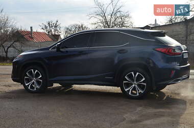 Внедорожник / Кроссовер Lexus RX 2015 в Павлограде