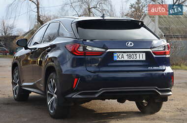 Внедорожник / Кроссовер Lexus RX 2015 в Павлограде