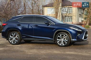 Внедорожник / Кроссовер Lexus RX 2015 в Павлограде