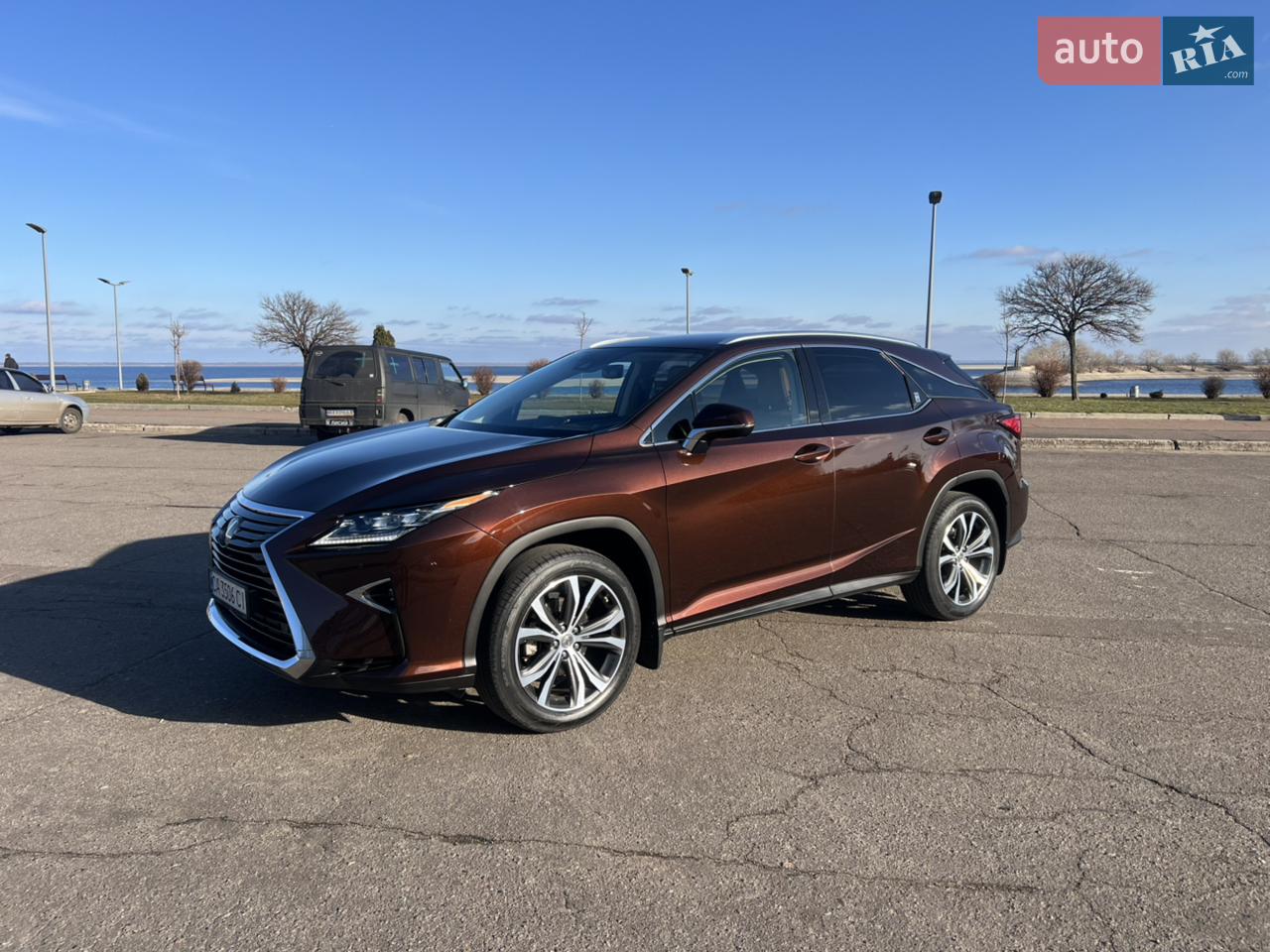 2018 Lexus RX - мініатюра 34
