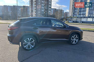 Внедорожник / Кроссовер Lexus RX 2017 в Черкассах