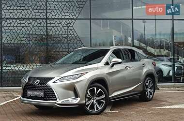 Внедорожник / Кроссовер Lexus RX 2022 в Киеве